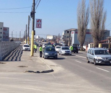 Mai multe zile de trafic restricţionat pe bulevardul Aurel Vlaicu